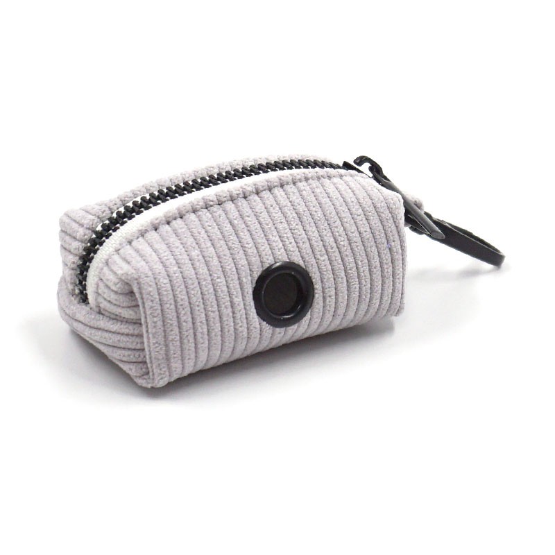 Dog Poop Bag Holder Factory - Hot Sale Lightweight Soft Fabric