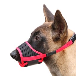Dog Muzzle Manufacturer - Custom Logo Adjustable Quick Release