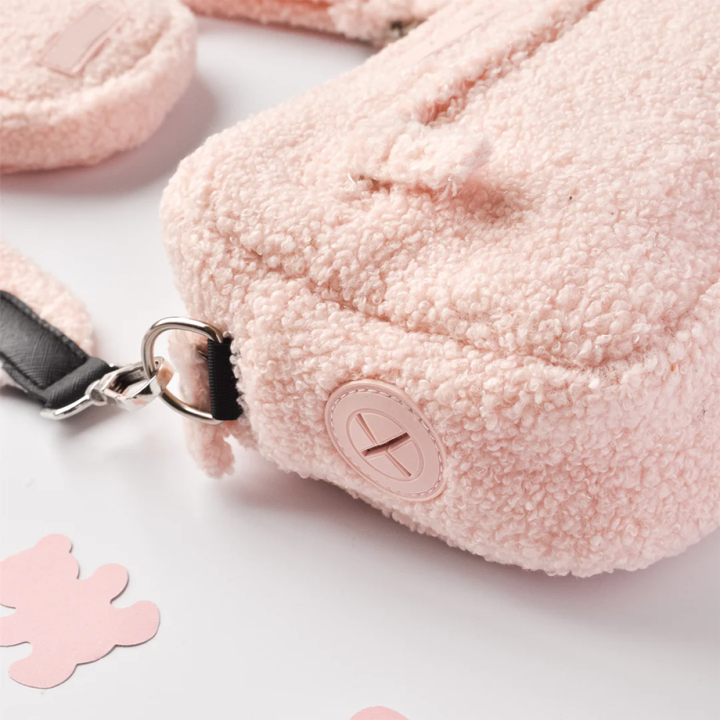 Pet Training Pouch Factory - Dog Walking Crossbody Waterproof Lightweight