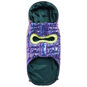 Dog Clothes Factory - Customized Windproof Reversible Soft Fabric