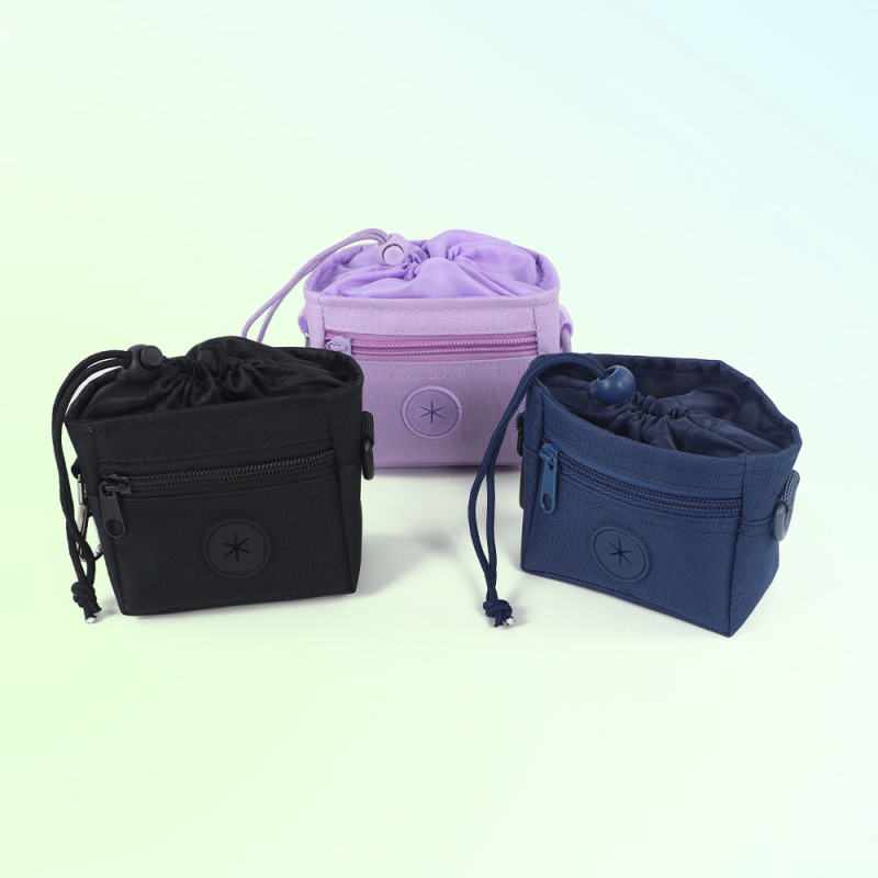Dog Training Bag Supplier - New Customized Light Weight Nylon