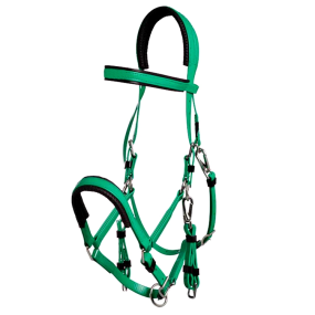 Horse Bridle Factory - Wholesale Fashion PVC Plastic High Tensile