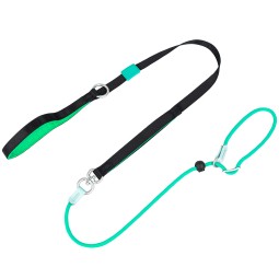 Dog Slip Leash Supplier - Strong Sturdy Mountain Climbing Nylon