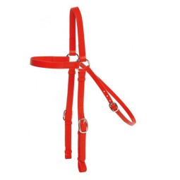 Horse Bridle Supplier - Colorful PVC Western Style Equestrian