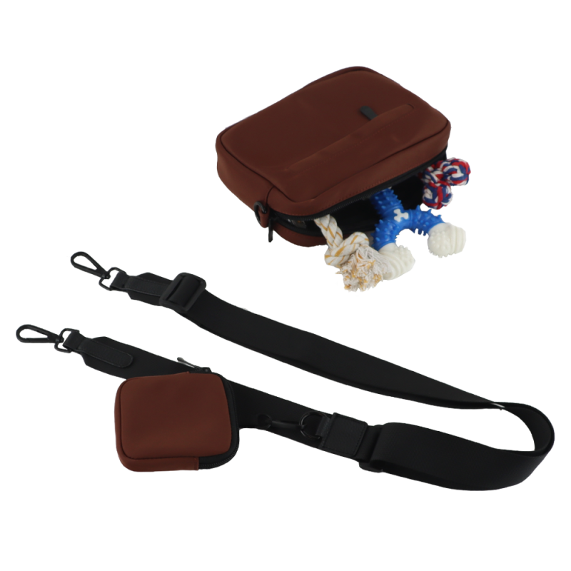 Dog Walking Bag Manufacturer - High Quality Custom Waterproof Eco-Friendly