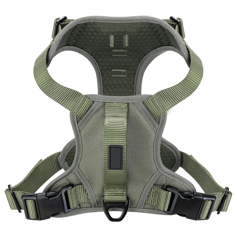 Dog Vest Harness Manufacturer - High Quality Front Clip Lightweight