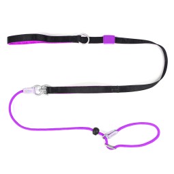 Dog Training Rope Manufacturer - Durable Round Nylon with Handle