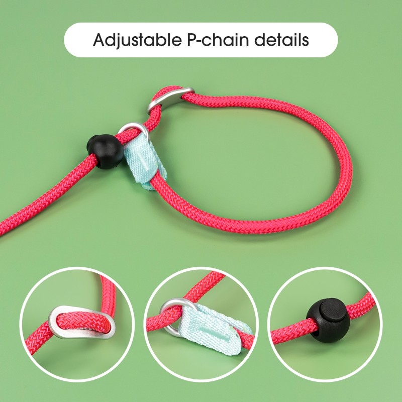 Pet Leash Factory - Tracking Soft Handle Nylon Rope Safe