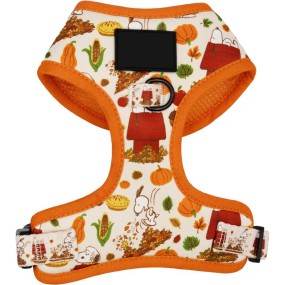 Pet Harness Supplier - Fashion Neoprene Padded Step-in Vest
