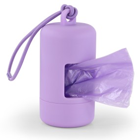 Dog Poop Bag Holder Supplier - Custom Leash Attachment Reusable