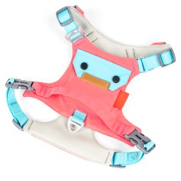 Pet Harness Set Manufacturer - Neoprene Polyester Soft Padded