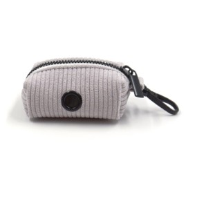 Dog Poop Bag Holder Factory - Hot Sale Lightweight Soft Fabric