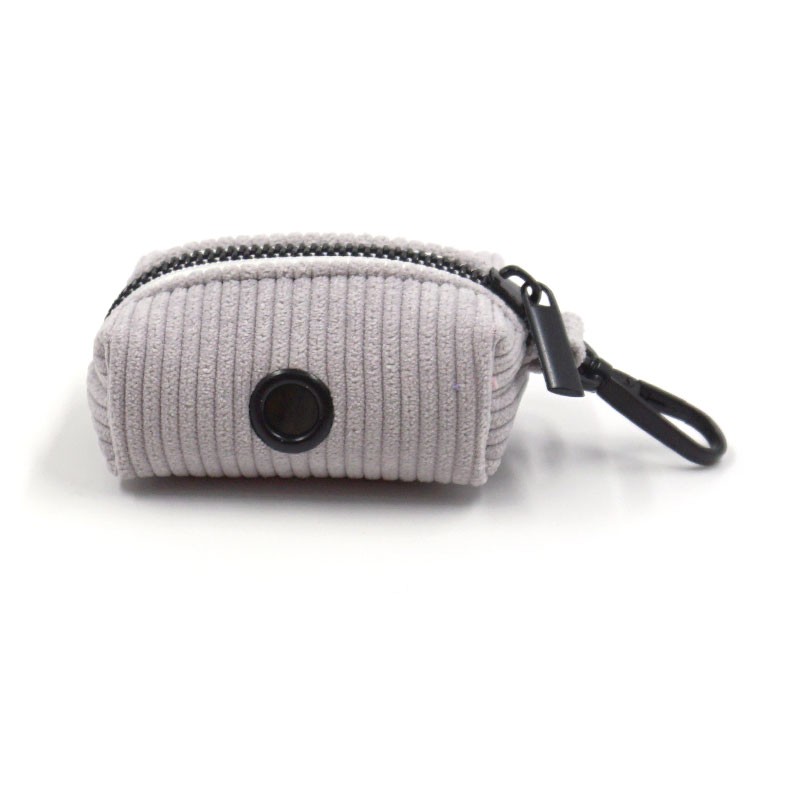 Dog Poop Bag Holder Factory - Hot Sale Lightweight Soft Fabric