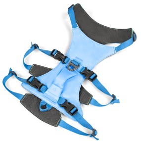 Pet Vest Harness Supplier - Lightweight Outdoor Reflective Easy Carry