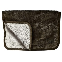 Dog Blanket Supplier - Hot Sale Custom Logo Waterproof Fleece