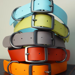 Pet Dog Collar Manufacturer - High Quality Nylon Coated PVC