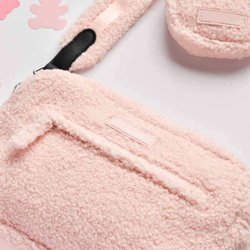 Pet Training Pouch Factory - Dog Walking Crossbody Waterproof Lightweight