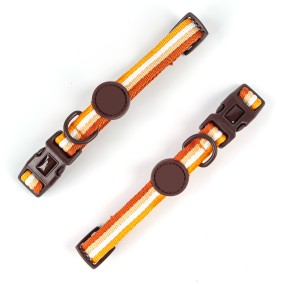 Dog Collar Supplier - Urban Style Nylon Webbing Quick Release