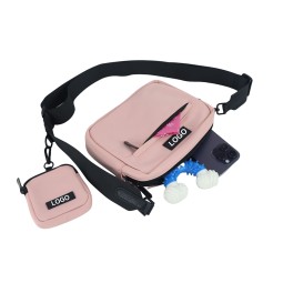 Dog Treat Bag Factory - New Arrival Sublimation Fashion Nylon