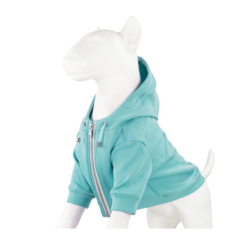 Dog Hoodie Factory - Customized Solid Color Pullover Soft Warmth