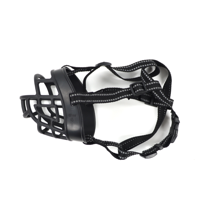 Pet Muzzle Supplier - Adjustable Free Breathing Drinking Prevent