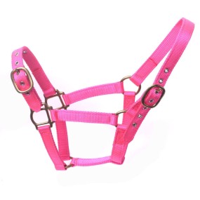 Horse Training Halter Factory - Custom Durable Nylon Strong Buckle
