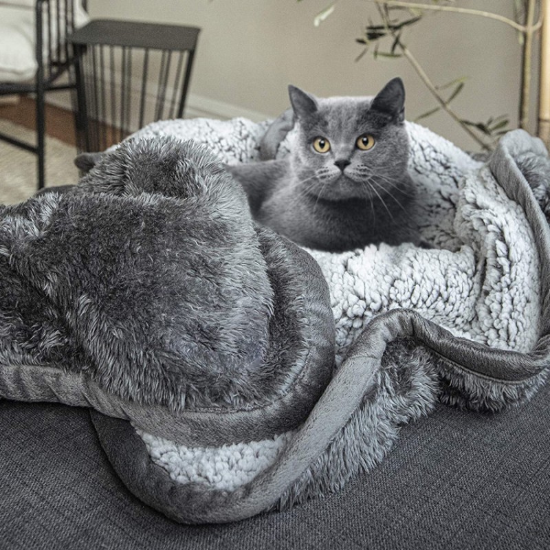 Dog Blanket Supplier - Hot Sale Custom Logo Waterproof Fleece