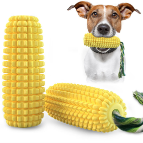 Dog Toys Factory - Bite-Resistant Simulated Corn Sounding
