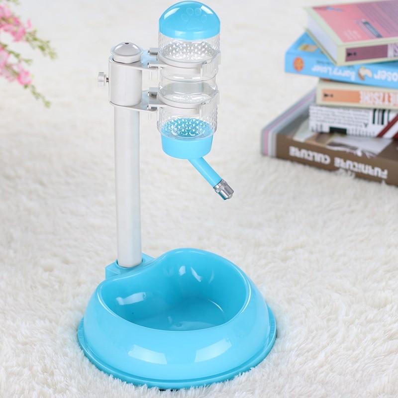 Pet Drinking Fountain Supplier - Automatic Anti-skid Leak-proof