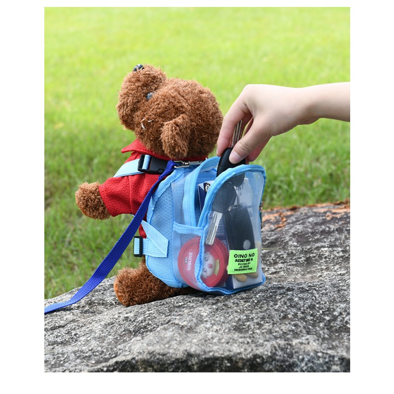 Pet Backpack Supplier - Small Breathable Shoulder Portable