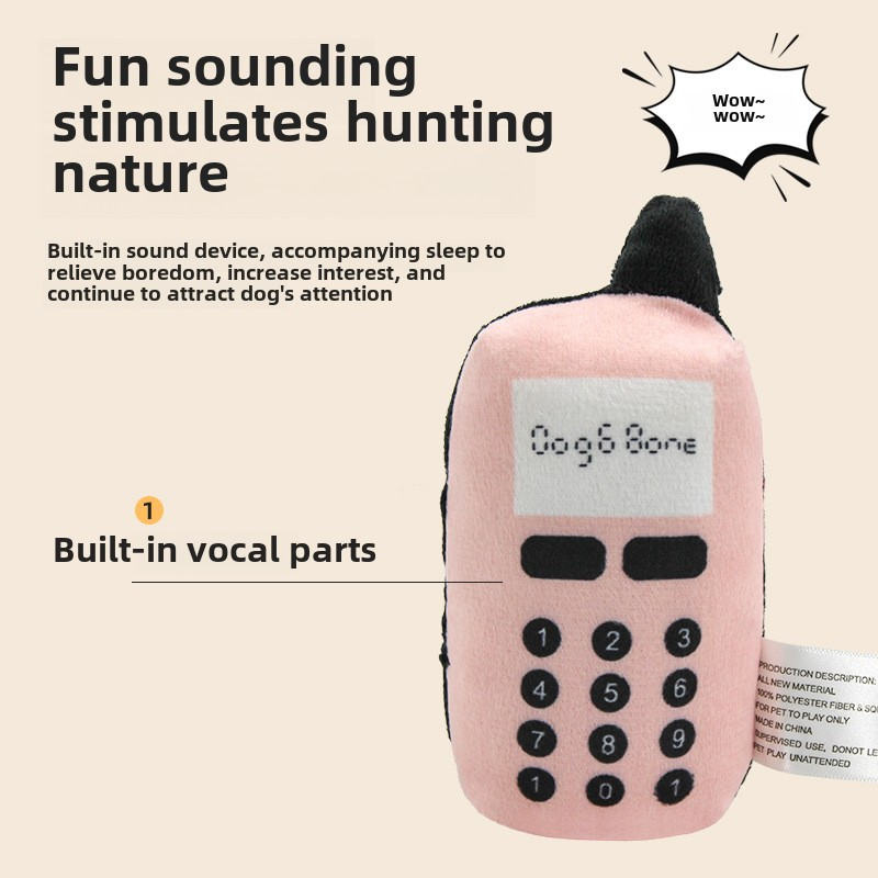 Pet Chew Toy Factory - Eco-Friendly Blue Ultra-Soft Plastic