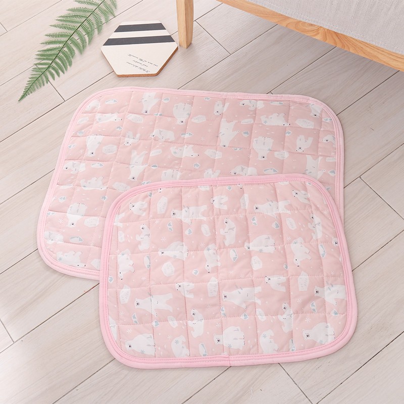 Pet Cooling Mat Factory - Non-Toxic Washable Summer Sleeping
