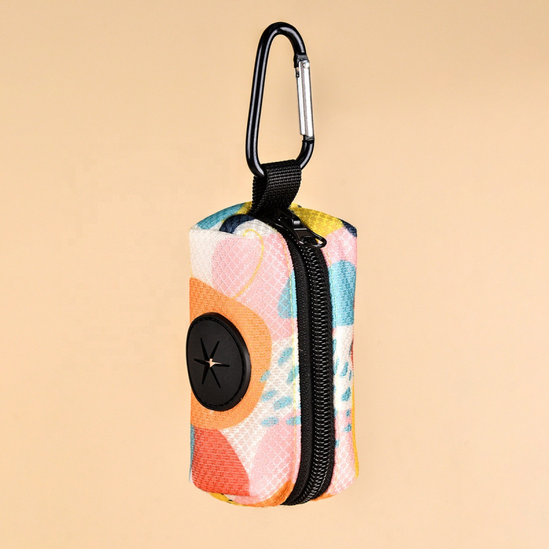 Dog Poop Bags Manufacturer - Luxury Cute Polyester Eco-Friendly