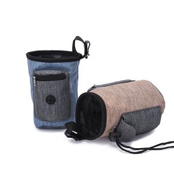 Dog Training Pack Factory - Printed Logo Portable Snack Bag