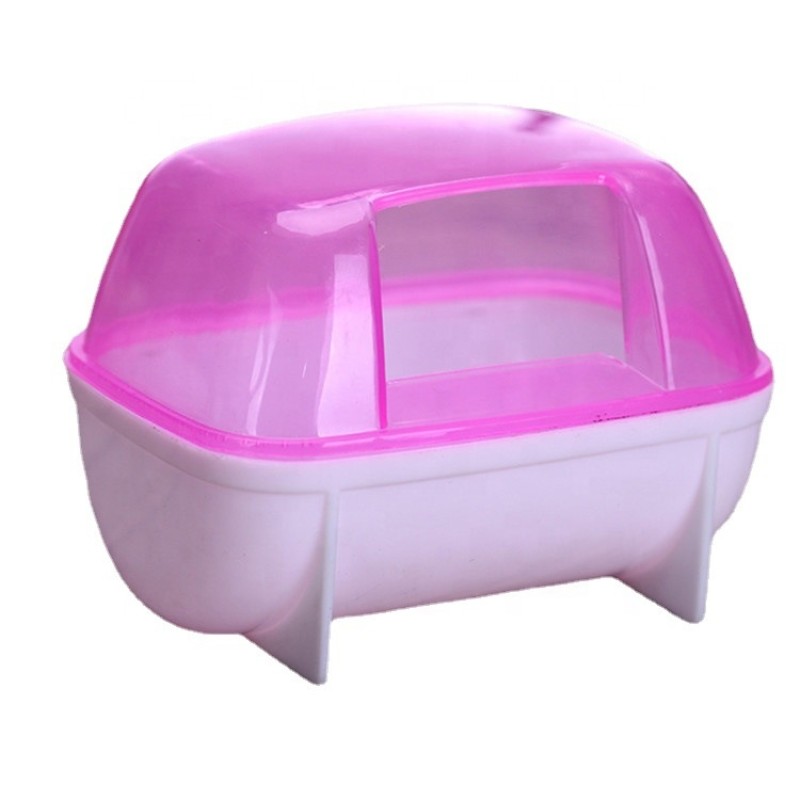 Small Pet Cage Factory - Simple High Quality Plastic Material