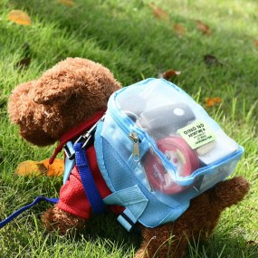 Pet Backpack Supplier - Small Breathable Shoulder Portable