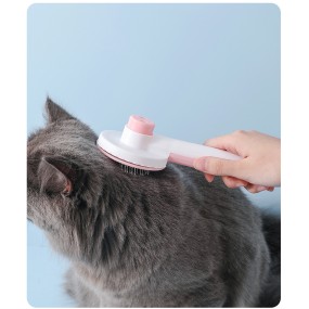 Pet Comb Manufacturer - New Self-Cleaning Needle Grooming