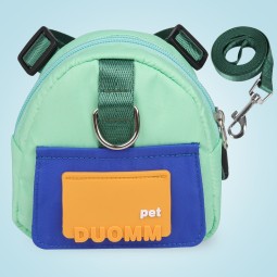 Pet Backpack Manufacturer - New Cartoon Outdoor Travel Small