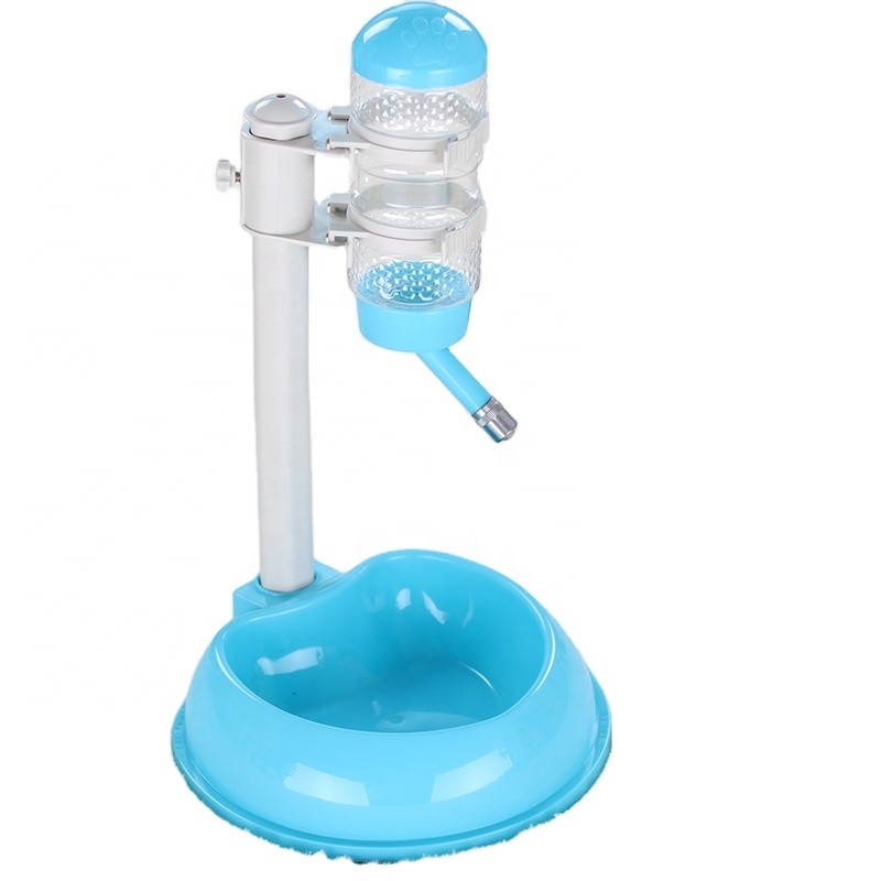 Pet Drinking Fountain Supplier - Automatic Anti-skid Leak-proof