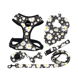 Pet Chest Strap Factory - Nylon Breathable Anti Break Free