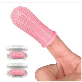 Pet Toothbrush Supplier - Eco-Friendly 360 Finger Cover