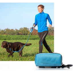 Dog Poop Bag Holder Factory - Wholesale Custom Print Polyester