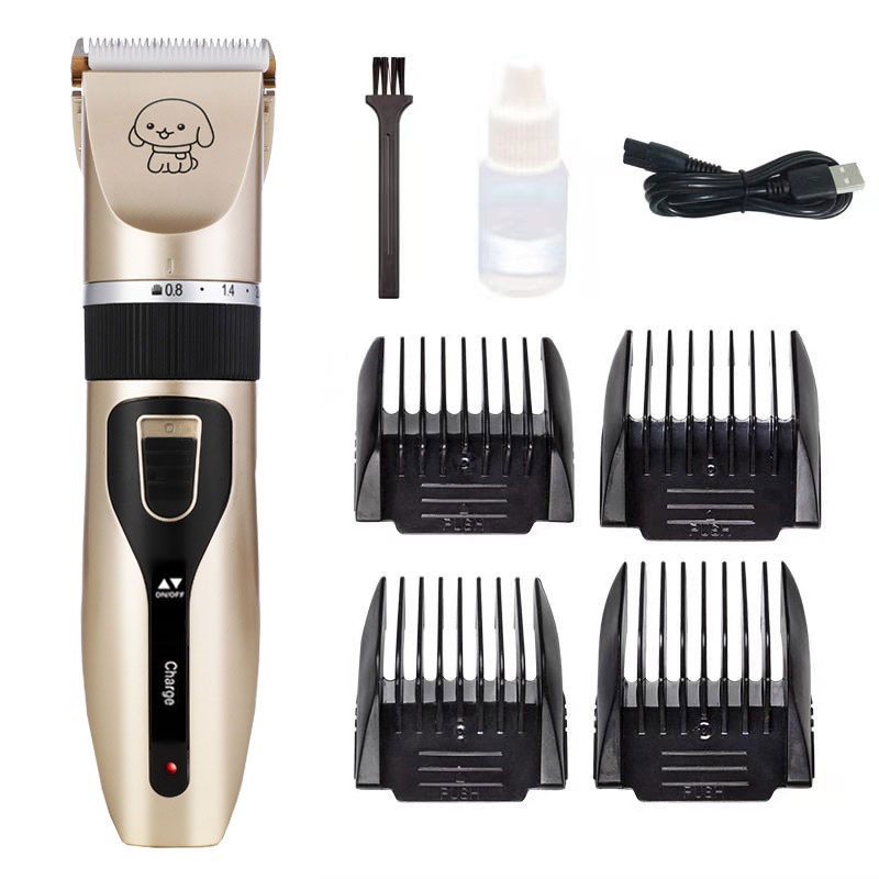 Pet Shaving Machine Supplier - Electric Hair Trimmer Grooming Kit