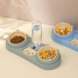 Pet Bowl Manufacturer - Cute Anti Overturning Food Water