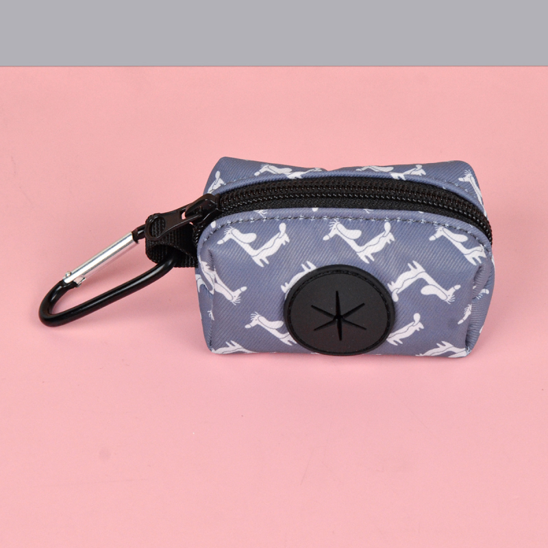 Dog Poop Bags Manufacturer - Luxury Cute Polyester Eco-Friendly