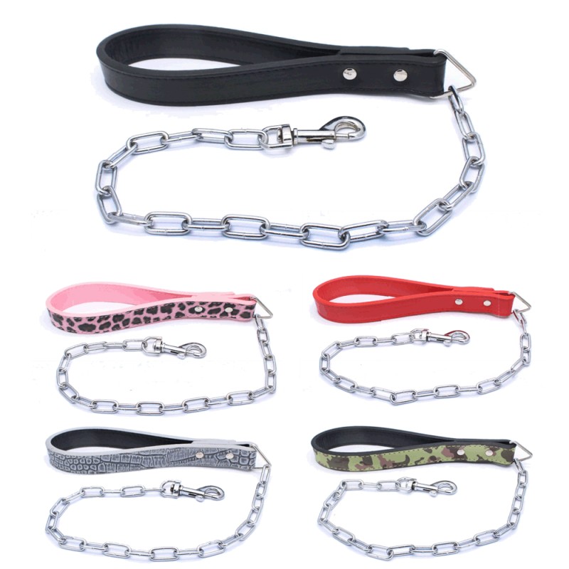 Pet Collar Factory - Spikes Color Rivets Large Medium Dog