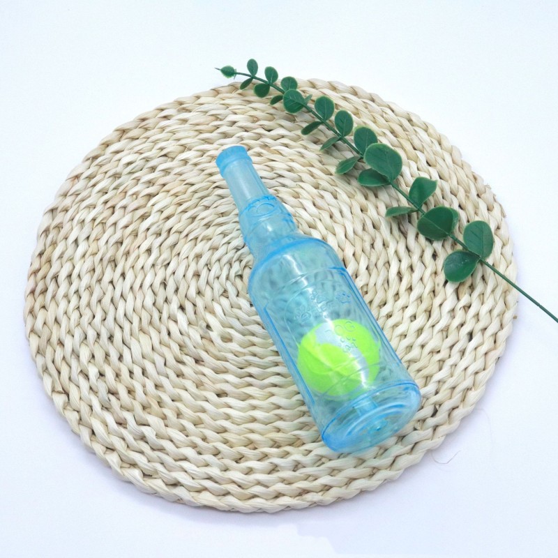 Dog Chew Toy Manufacturer - Squeaky Bone Shape Bite-Resistant