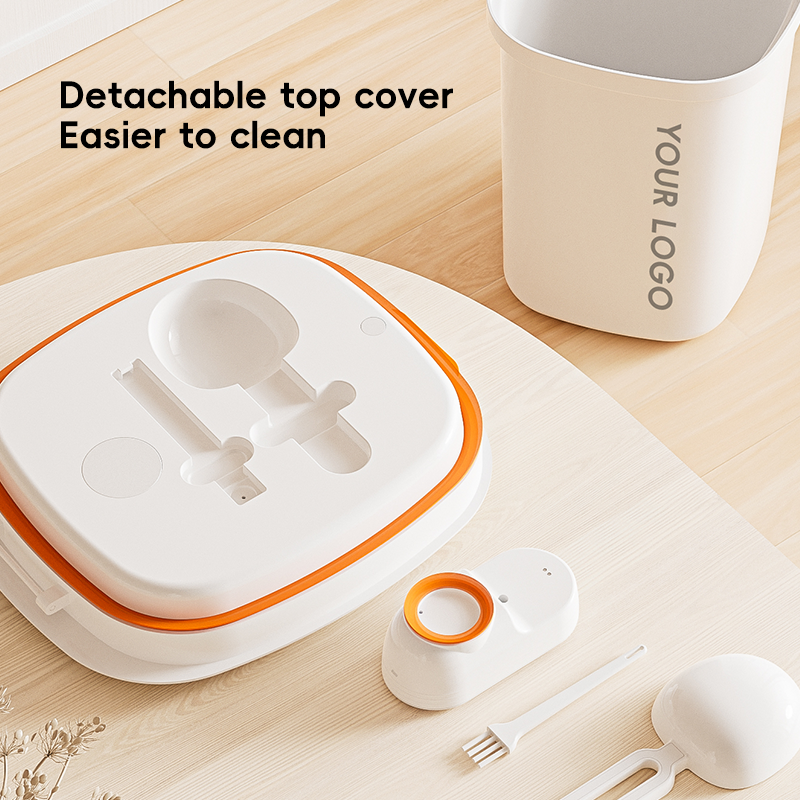 Vacuum Storage Containers Supplier - Pet Products Airtight Seal Freshness