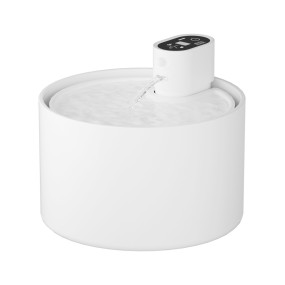 Ceramic Water Fountain Factory - Durable Wireless Hygienic Quiet Operation