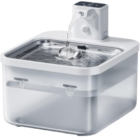 Automatic Water Dispenser Factory - Hot Sale 4000mAh Wireless Sensor Plastic